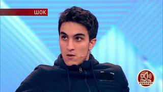 «Мне предлагали деньги, чтобы я убил своих сестер» — сын Михаила Хачатуряна. Пусть говорят. Фрагмент выпуска от 01.10.2018