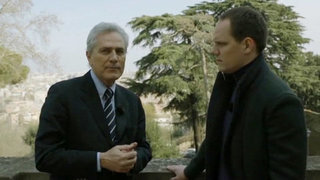 Проект Русской академии в Риме. Фрагмент фильма «Бродский не поэт»