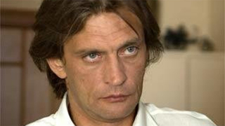 Александр Домогаров в многосерийном фильме «Белая ночь, нежная ночь...»