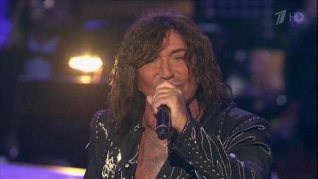 Валерий Леонтьев — «Затмение сердца». Юбилейный вечер Раймонда Паулса. Фрагмент