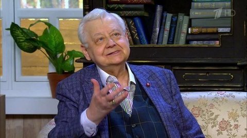 Гость Олег Табаков. Гости по воскресеньям. Выпуск от 29.05.2016