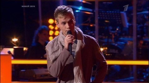 Ярослав Дронов. «Боже, какой пустяк». Голос-3. Нокауты. Фрагмент выпуска от 21.11.2014