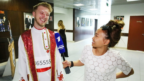 Кого хотят видеть в креслах наставников участники кастинга пятого сезона шоу «Голос». Репортер V Эра Канн