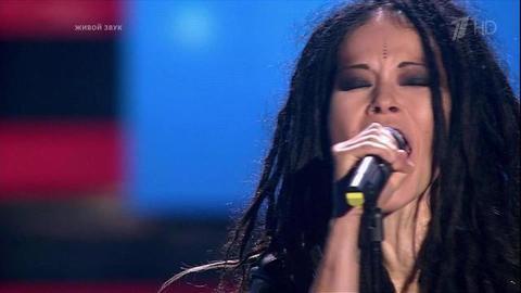 Дария Ставрович. «Zombie». Голос-5. Слепое прослушивание. Фрагмент выпуска от 30.09.2016