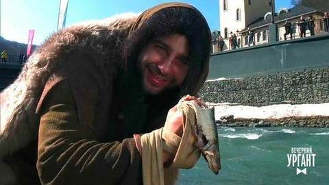 Иван Ургант в кино. Пародии на фильмы и сериалы. Лучшее за 2016 год. Вечерний Ургант