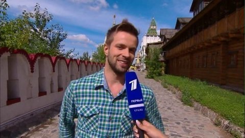 Александр Могилев — о проекте «Танцуй!». Доброе утро. Фрагмент выпуска от 30.06.2015