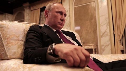 Путин. Фильм Оливера Стоуна. Анонс