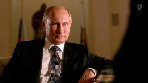 Путин. Документальный фильм Оливера Стоуна. Часть первая