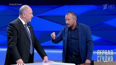 Украинцы в России. Первая Студия. Выпуск от 12.07.2017