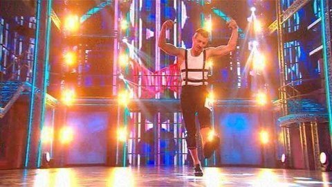 Как работает команда проекта «Танцуй!». Доброе утро. Фрагмент выпуска от 20.02.2015