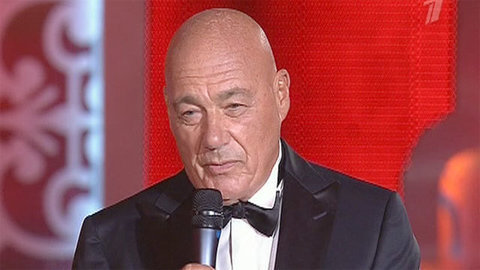 Премьера сезона. Эпизод Мужчина и Женщина. Часть 2. Болеро. Выпуск от 05.11.2011