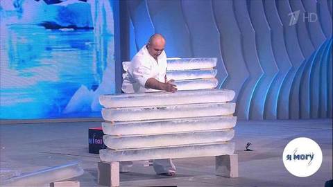 Левон Габриелян. Мастер боевых искусств. Я могу! Фрагмент выпуска от 16.09.2018