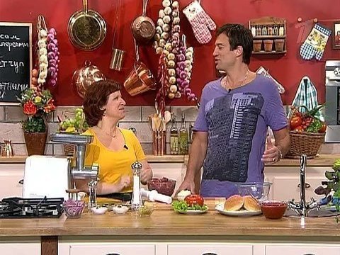 Быстрая еда. Счастье есть! Выпуск от 29.08.2010