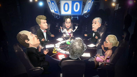 Мультличности. Выпуск от 12.08.2012