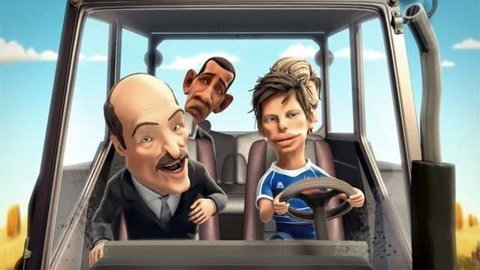 Мультличности. Выпуск от 03.06.2012