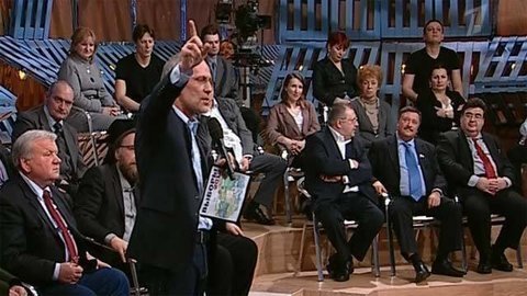 Выборы Президента РФ. Политологи. Часть 2