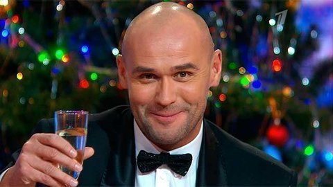 Новогодняя ночь на Первом. Часть вторая. Выпуск от 31.12.2014