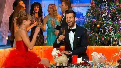 Проводы Старого года. Выпуск от 31.12.2014