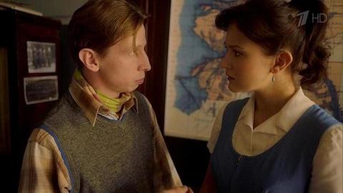 Отличница. 1 и 2 серии