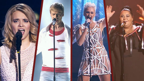 Четвертьфинал. Голос-3. Лучшие моменты выпуска от 05.12.2014