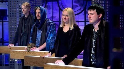 Черно-белое. Первый сезон. Выпуск от 30.11.2014