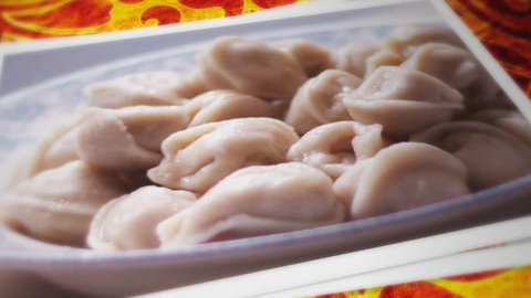 Пельмени. История блюда. История российской кухни. Фрагмент выпуска от 21.09.2014