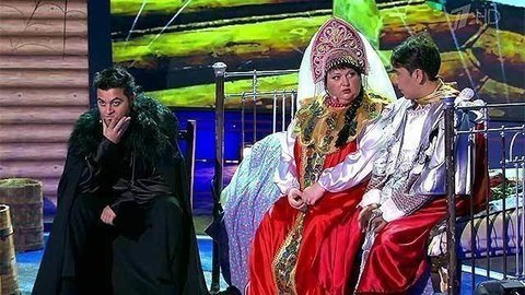 Главная роль. Чувство юмора. Фрагмент выпуска от 07.06.2014