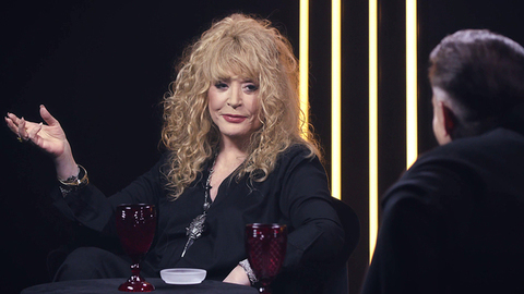 Алла Пугачева. Интервью с Олегом Меньшиковым. Анонс