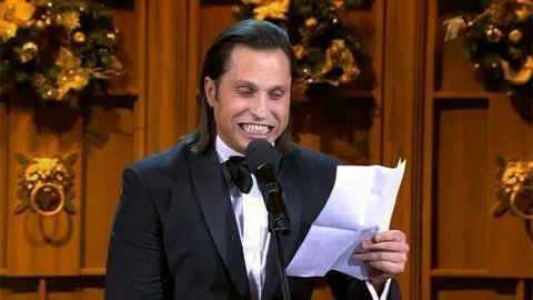 Александр Ревва — «50 пародий за минуту». Повтори! Фрагмент выпуска от 26.01.2014