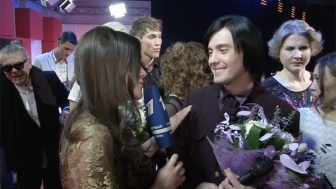 Гела Гуралиа. Интервью после Финала. Голос-2