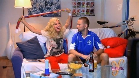 Женщина моя. Yesterday live. «Новогодний смех» на Первом. Фрагмент выпуска от 05.01.2013