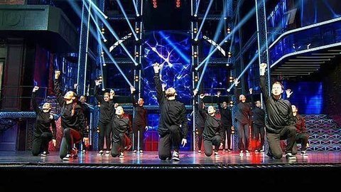 Танцуй! Выпуск от 12.04.2015