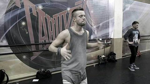 Мужская группа. Тренировка. Гала-концерт. Танцуй! Фрагмент выпуска от 27.06.2015