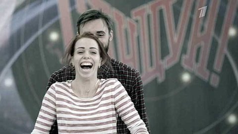 Виктория Чапайкина. Тренировка. Гала-концерт. Танцуй! Фрагмент выпуска от 27.06.2015