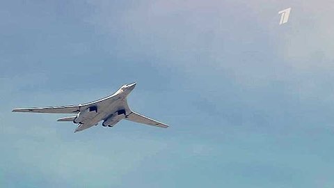 Военный парад, посвященный 70-й годовщине Великой Победы. Часть 4