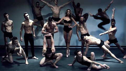 Екатерина Варнава и финалисты проекта «Танцуй!» в одном видео!