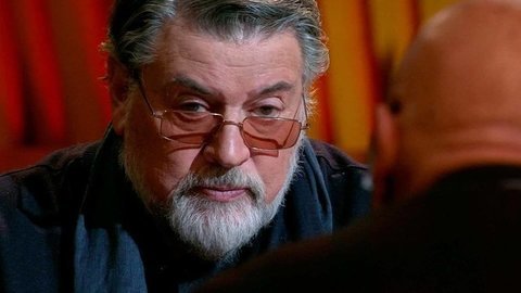 Гость Александр Ширвиндт. Познер. Выпуск от 28.12.2015