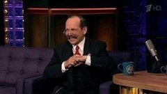 Кондуктор Виктор Лукьянов. Вечерний Ургант. Фрагмент выпуска от 15.09.2015