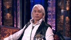 Оперный певец Дмитрий Хворостовский. Вечерний Ургант. Фрагмент выпуска от 25.12.2012