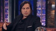 Шоумен Александр Ревва. Вечерний Ургант. Фрагмент выпуска от 24.12.2012