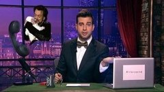 Звонок Филиппу Киркорову. Вечерний Ургант. Фрагмент выпуска от 26.11.2012