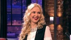 Пелагея. Вечерний Ургант. Фрагмент выпуска от 26.10.2012