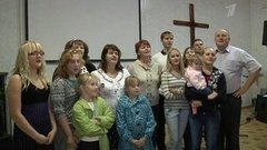 Лучшая семья. Пусть говорят. Выпуск от 01.10.2012