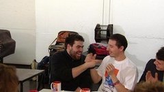 Чаепитие в театре «Современник». Доброе утро. Фрагмент выпуска от 11.03.2016