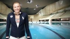 Русская мама американской чемпионки. Пусть говорят. Выпуск от 11.09.2012