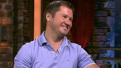 Олимпийский чемпион по спортивной гимнастике Алексей Немов. Вечерний Ургант. Фрагмент выпуска от 26.06.2012