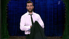 Стихотворение от Ивана Урганта. Новости от Ивана. Вечерний Ургант. Фрагмент выпуска от 25.06.2012