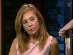 Модный эксперт Алена Долецкая. Вечерний Ургант. Фрагмент выпуска от 10.05.2012