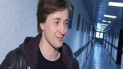 Сергей Безруков делится впечатлениями от «Вечернего Урганта»