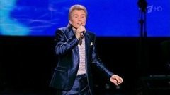 Александр Малинин — «Сизари». Концерт Александра Малинина. Фрагмент выпуска от 19.03.2016